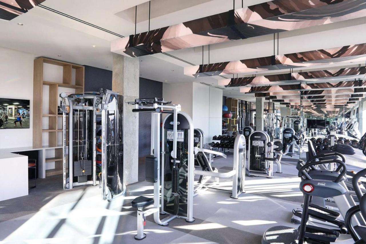 W Loop Studio W Pool Gym Nr Restaurant Row Chi-283 Chicago Exterior foto